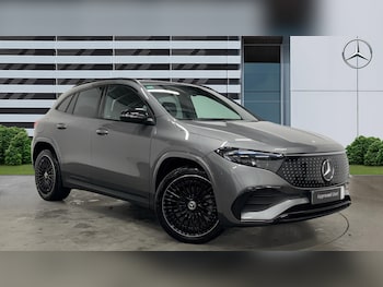 Used Mercedes-Benz EQA 2025 for sale - 76421760: Photo