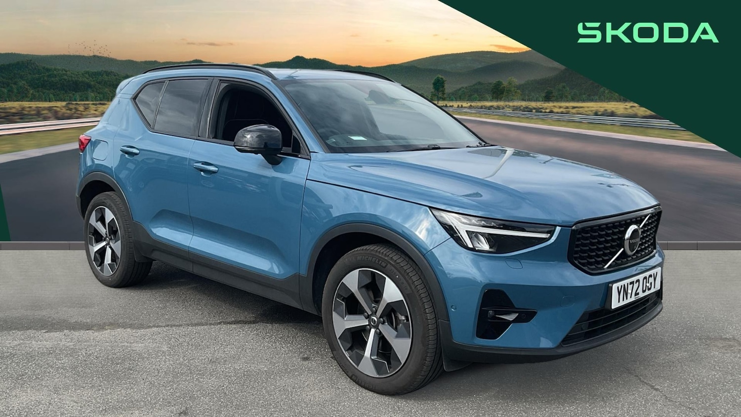 Used Volvo XC40 2022 for sale - 76332016: Photo 1