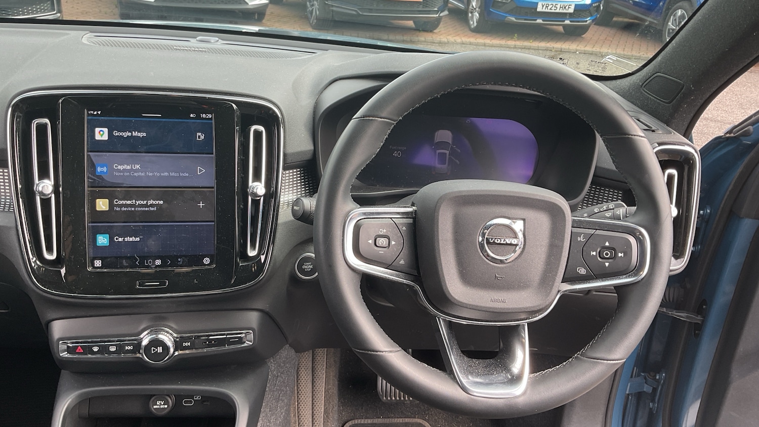 Used Volvo XC40 2022 for sale - 76332016: Photo 10