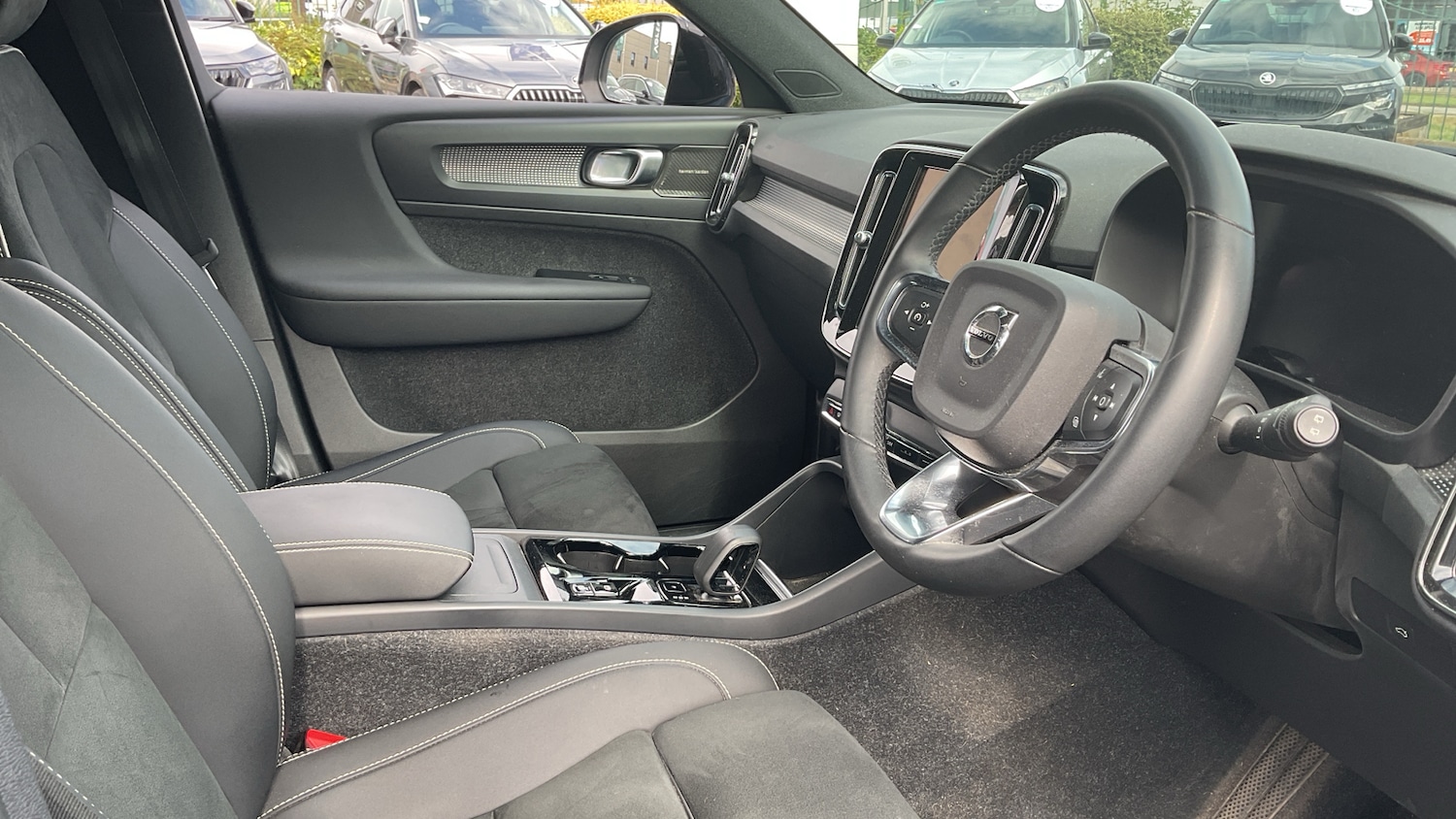 Used Volvo XC40 2022 for sale - 76332016: Photo 15