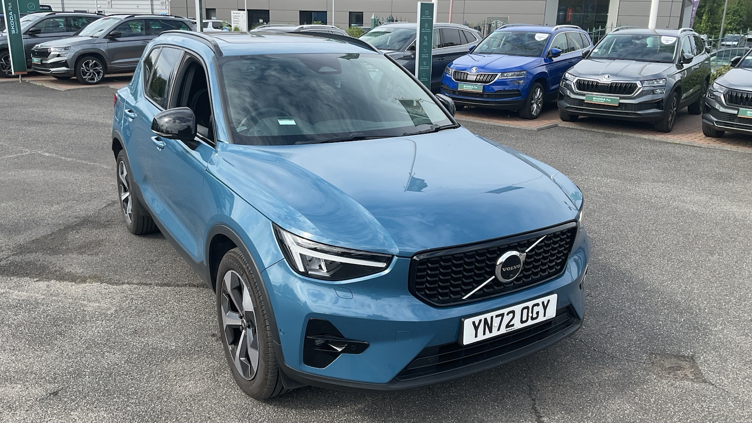 Used Volvo XC40 2022 for sale - 76332016: Photo 27