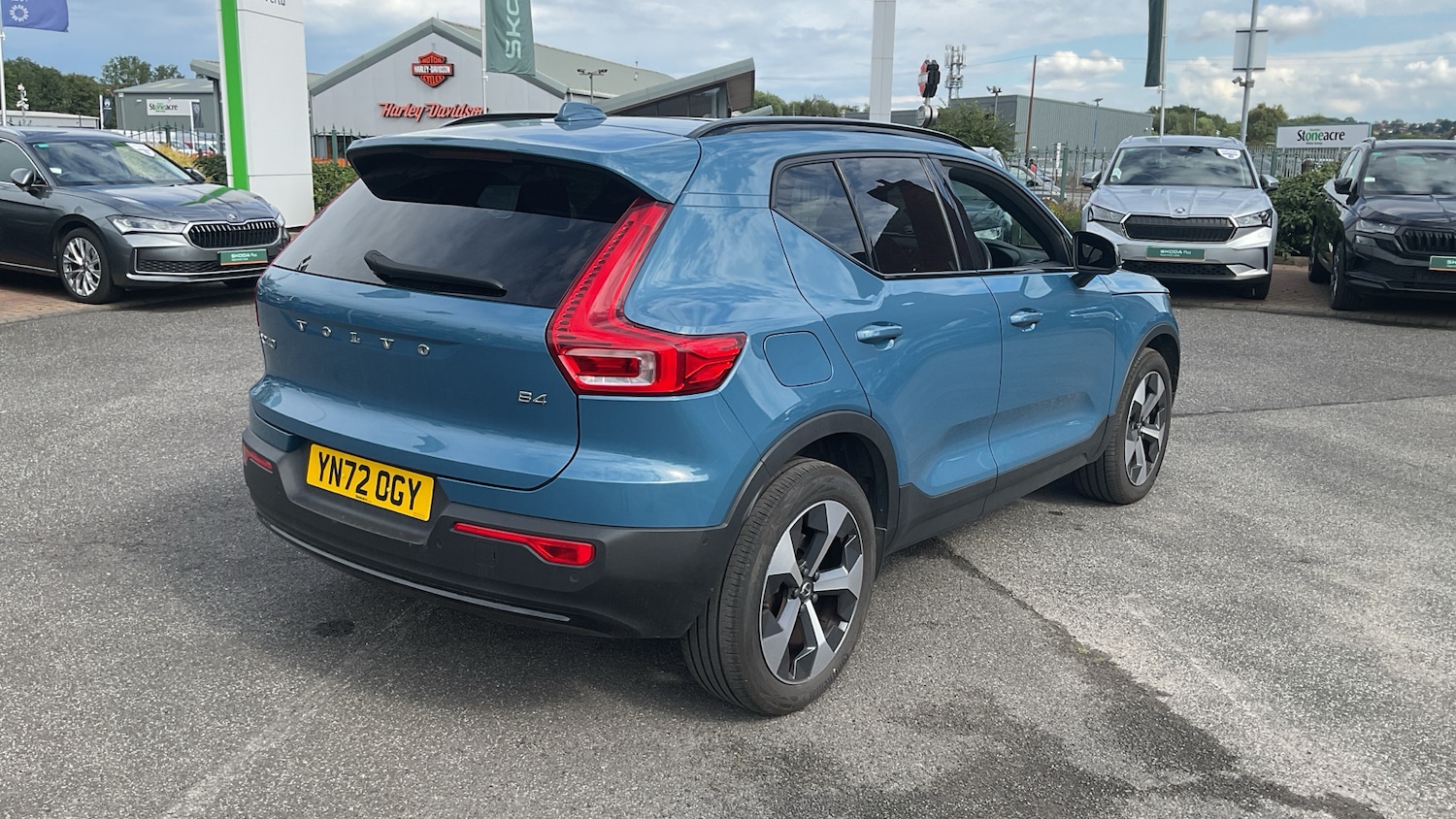Used Volvo XC40 2022 for sale - 76332016: Photo 28