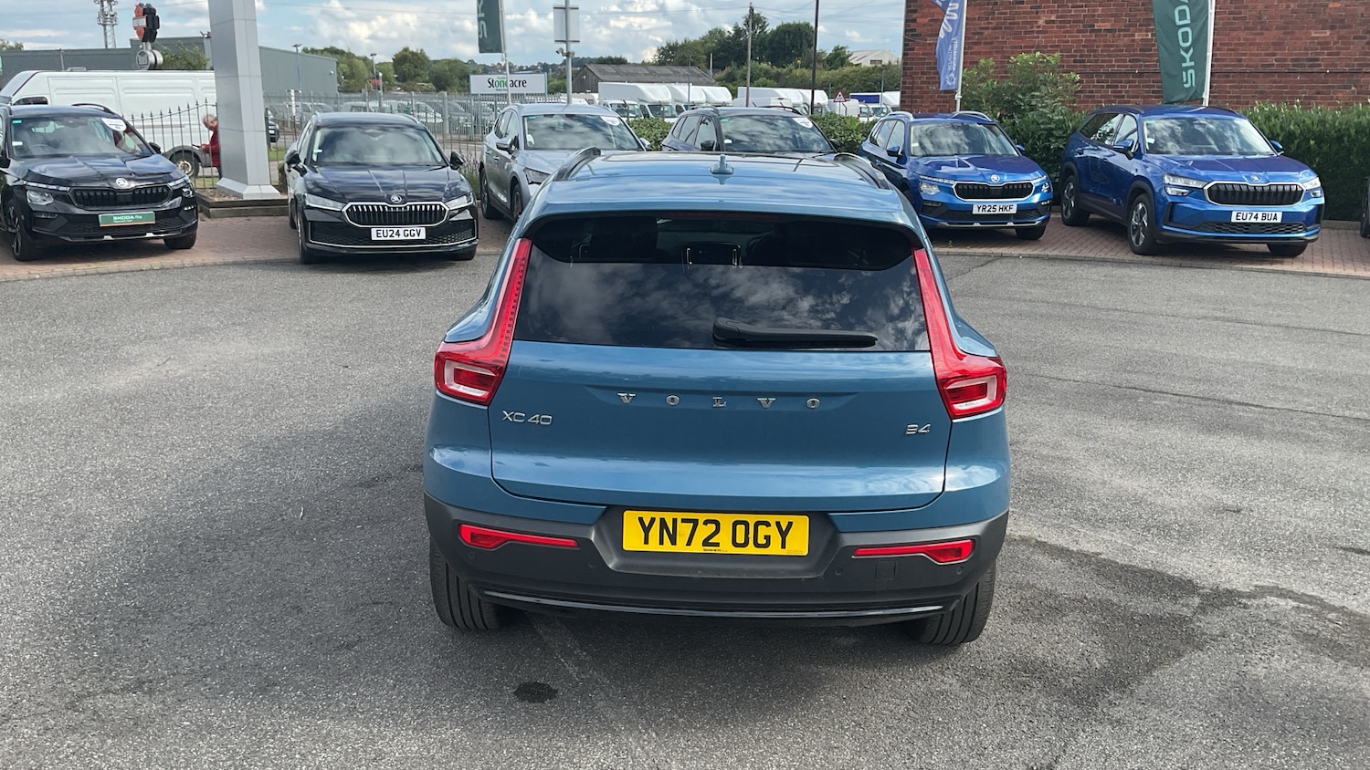 Used Volvo XC40 2022 for sale - 76332016: Photo 29