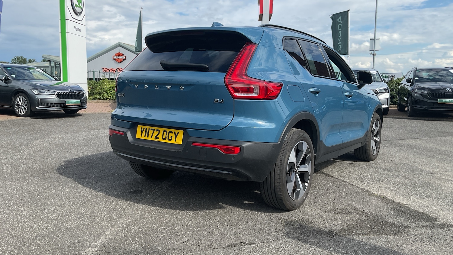 Used Volvo XC40 2022 for sale - 76332016: Photo 32