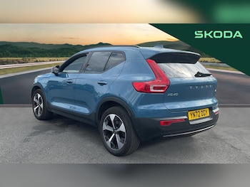Used Volvo XC40 2022 for sale - 76332016: Photo