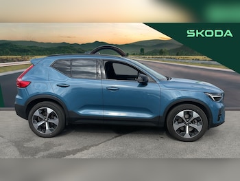 Used Volvo XC40 2022 for sale - 76332016: Photo