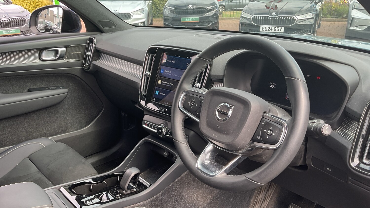 Used Volvo XC40 2022 for sale - 76332016: Photo 6