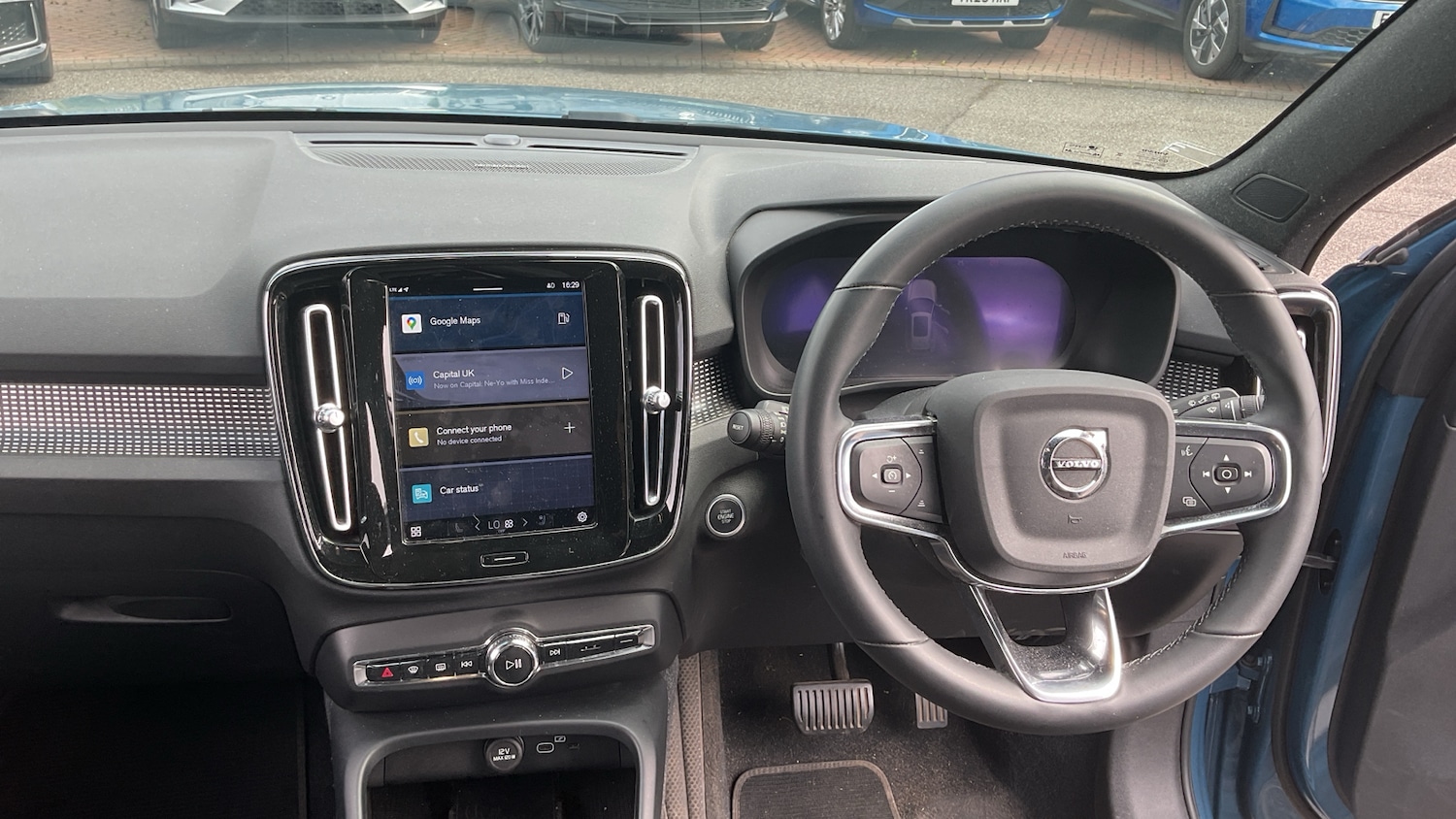 Used Volvo XC40 2022 for sale - 76332016: Photo 9