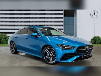Mercedes-Benz CLA feature image