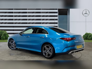 Used Mercedes-Benz CLA 2025 for sale - 77403749: Photo