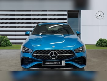 Used Mercedes-Benz CLA 2025 for sale - 77403749: Photo