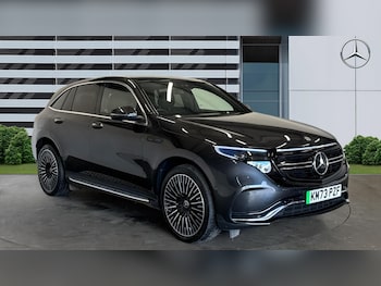 Used Mercedes-Benz EQC 2023 for sale - 78617613: Photo