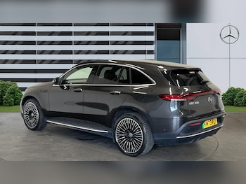 Used Mercedes-Benz EQC 2023 for sale - 78617613: Photo