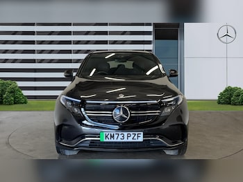 Used Mercedes-Benz EQC 2023 for sale - 78617613: Photo