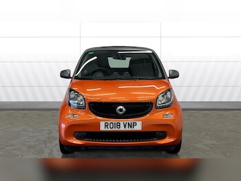 Used smart fortwo 2018 for sale - 76792911: Photo