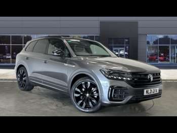 2021 (21) - 3.0 V6 TDI 4Motion Black Edition 5dr Tip Auto Diesel Estate
