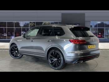 Used Volkswagen Touareg 2021 for sale - 74816122: Photo