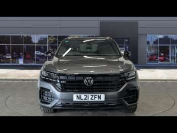 Used Volkswagen Touareg 2021 for sale - 74816122: Photo