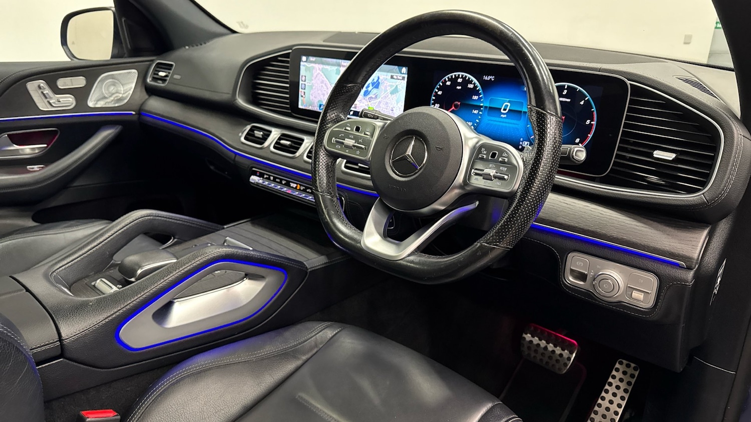 Used Mercedes-Benz GLE 2020 for sale - 76734967: Photo 11