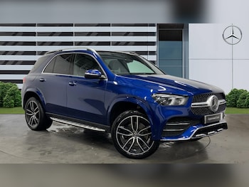Mercedes-Benz - GLE