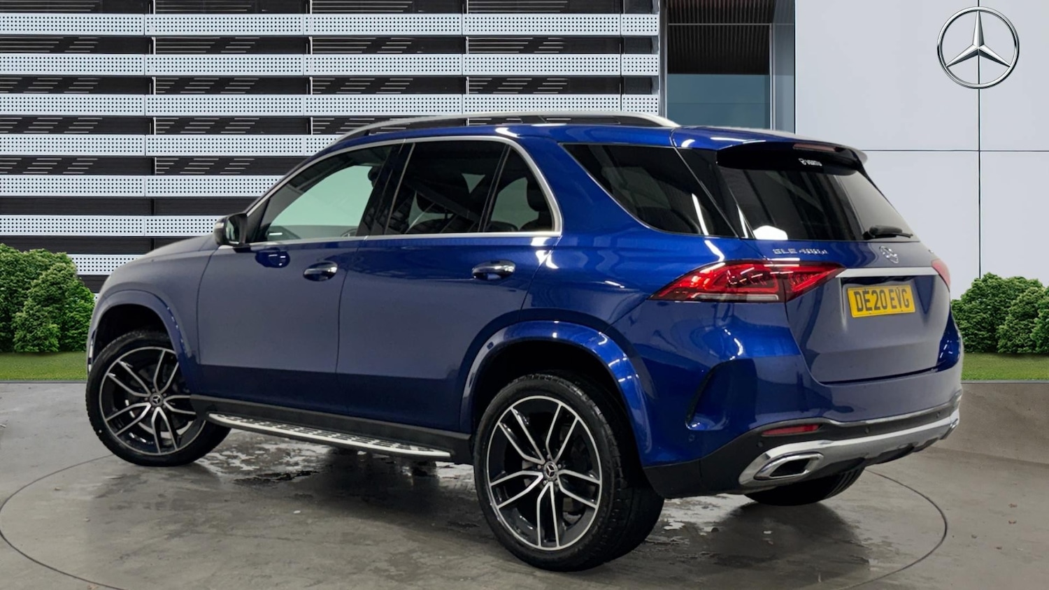 Used Mercedes-Benz GLE 2020 for sale - 76734967: Photo 2