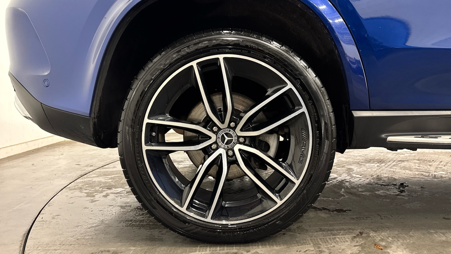 Used Mercedes-Benz GLE 2020 for sale - 76734967: Photo 7