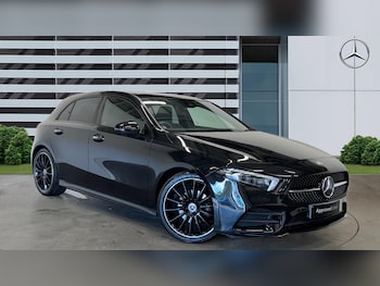 Mercedes-Benz - A-Class