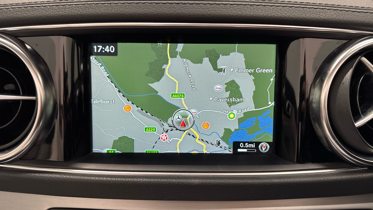 Used Mercedes-Benz SL 2016 for sale - 76531293: Photo 12