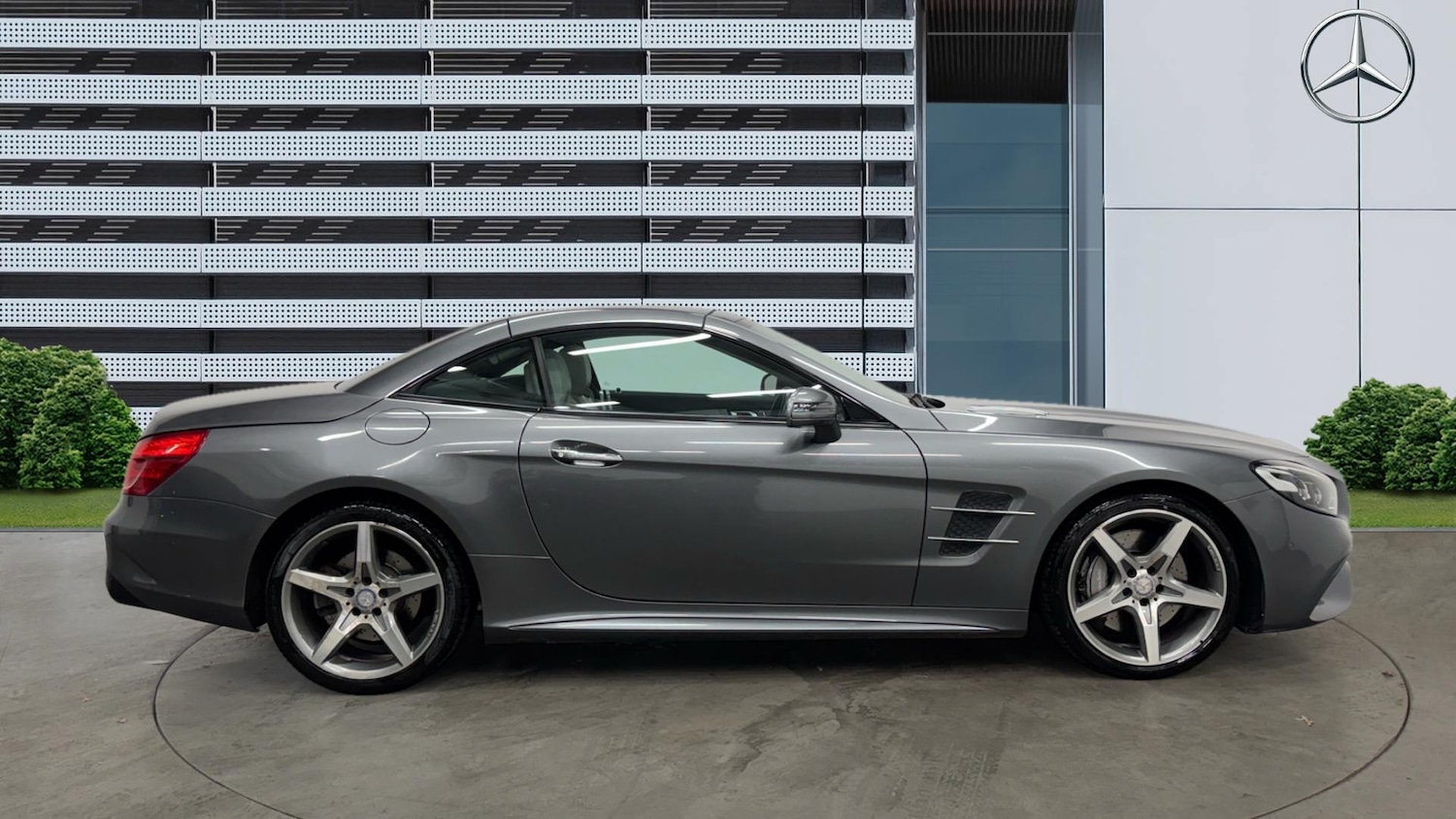 Used Mercedes-Benz SL 2016 for sale - 76531293: Photo 5