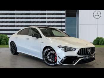 2023 (23) - 45 S 4Matic+ Plus 4dr Tip Auto Petrol Saloon