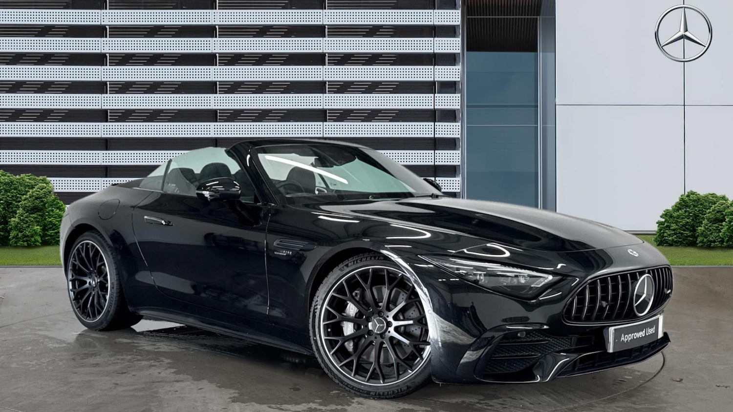 Used Mercedes-Benz SL 2023 for sale - 76948191: Photo 1