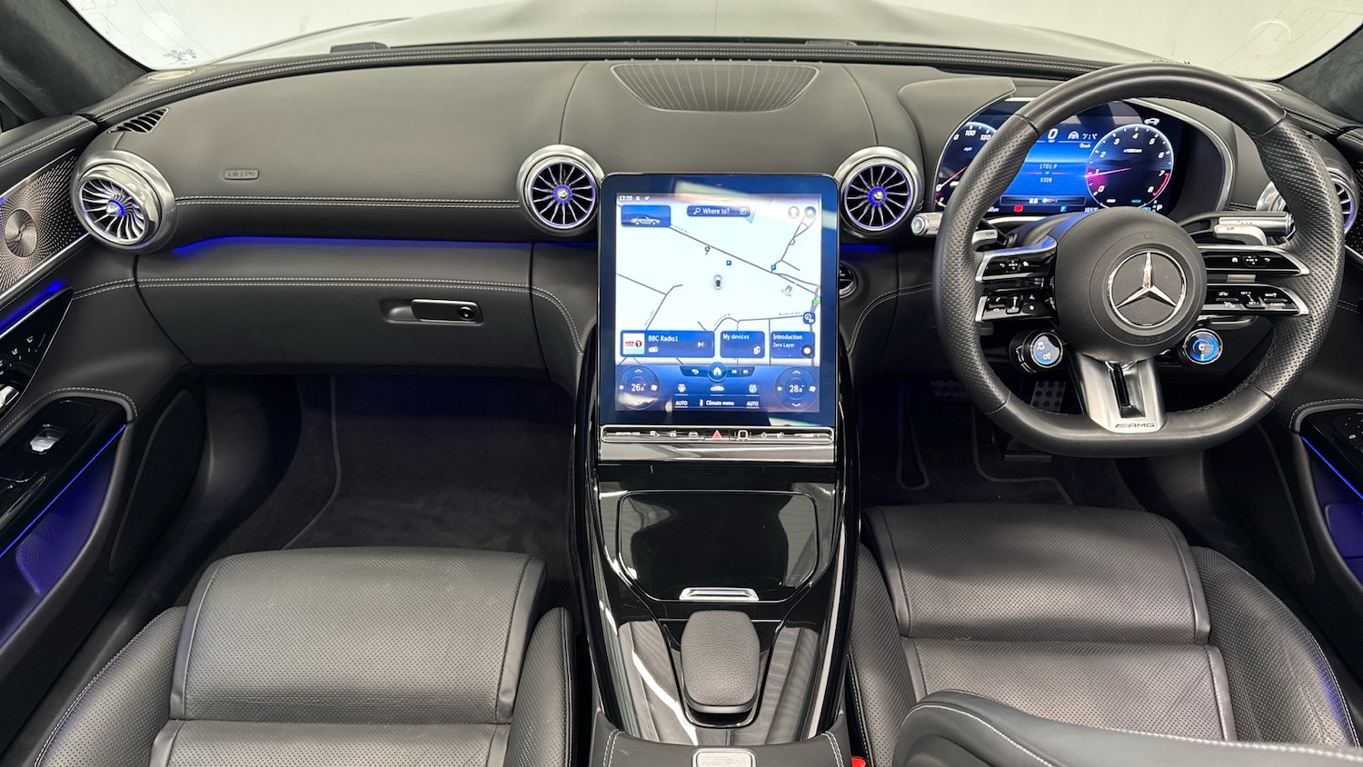 Used Mercedes-Benz SL 2023 for sale - 76948191: Photo 10