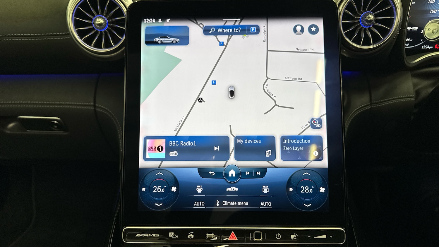 Used Mercedes-Benz SL 2023 for sale - 76948191: Photo 12