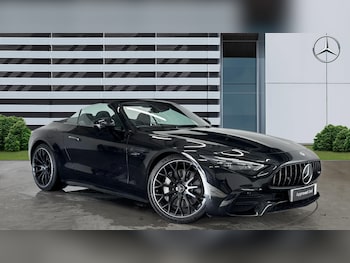 Used Mercedes-Benz SL 2023 for sale - 76948191: Photo