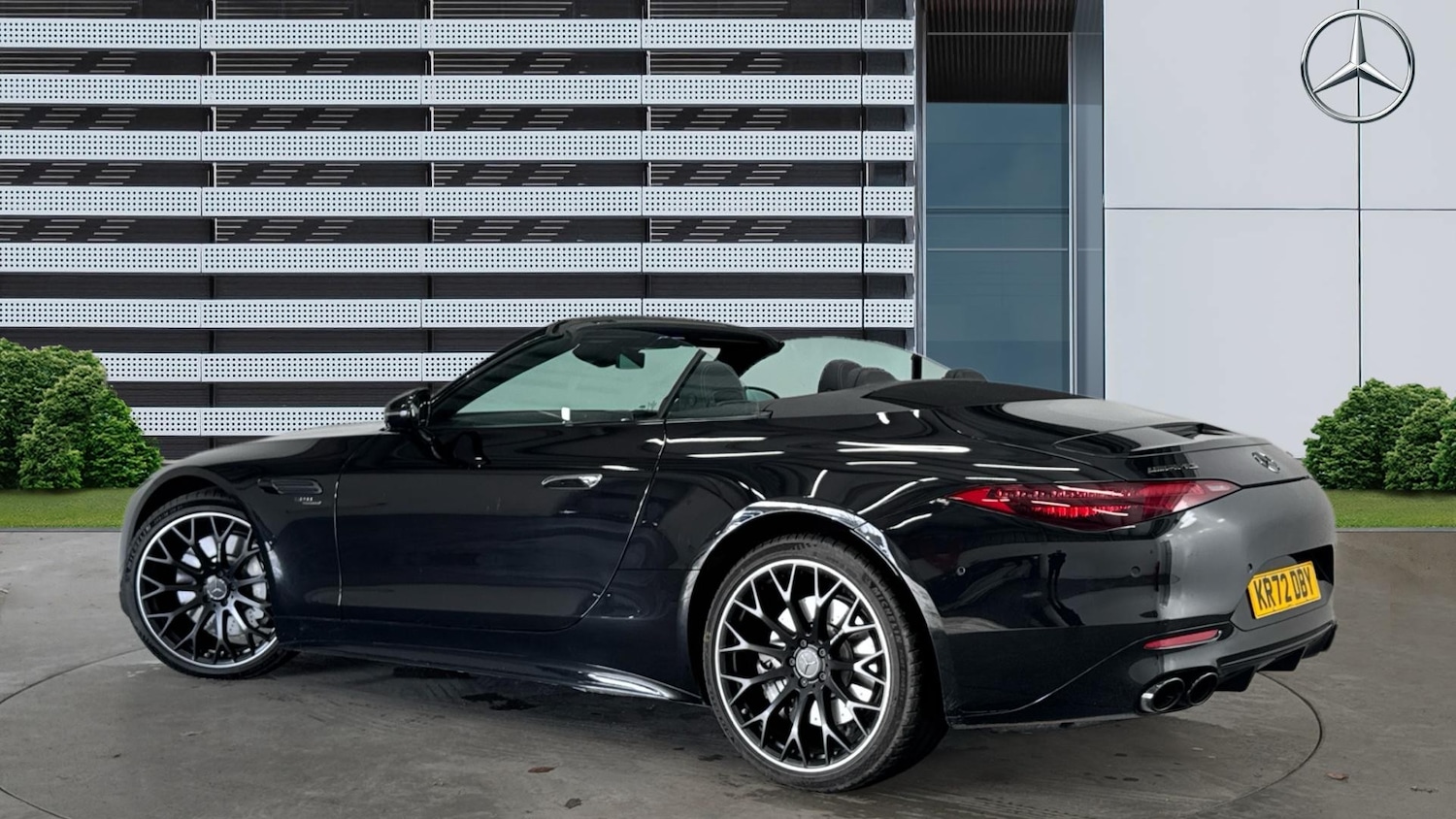 Used Mercedes-Benz SL 2023 for sale - 76948191: Photo 2