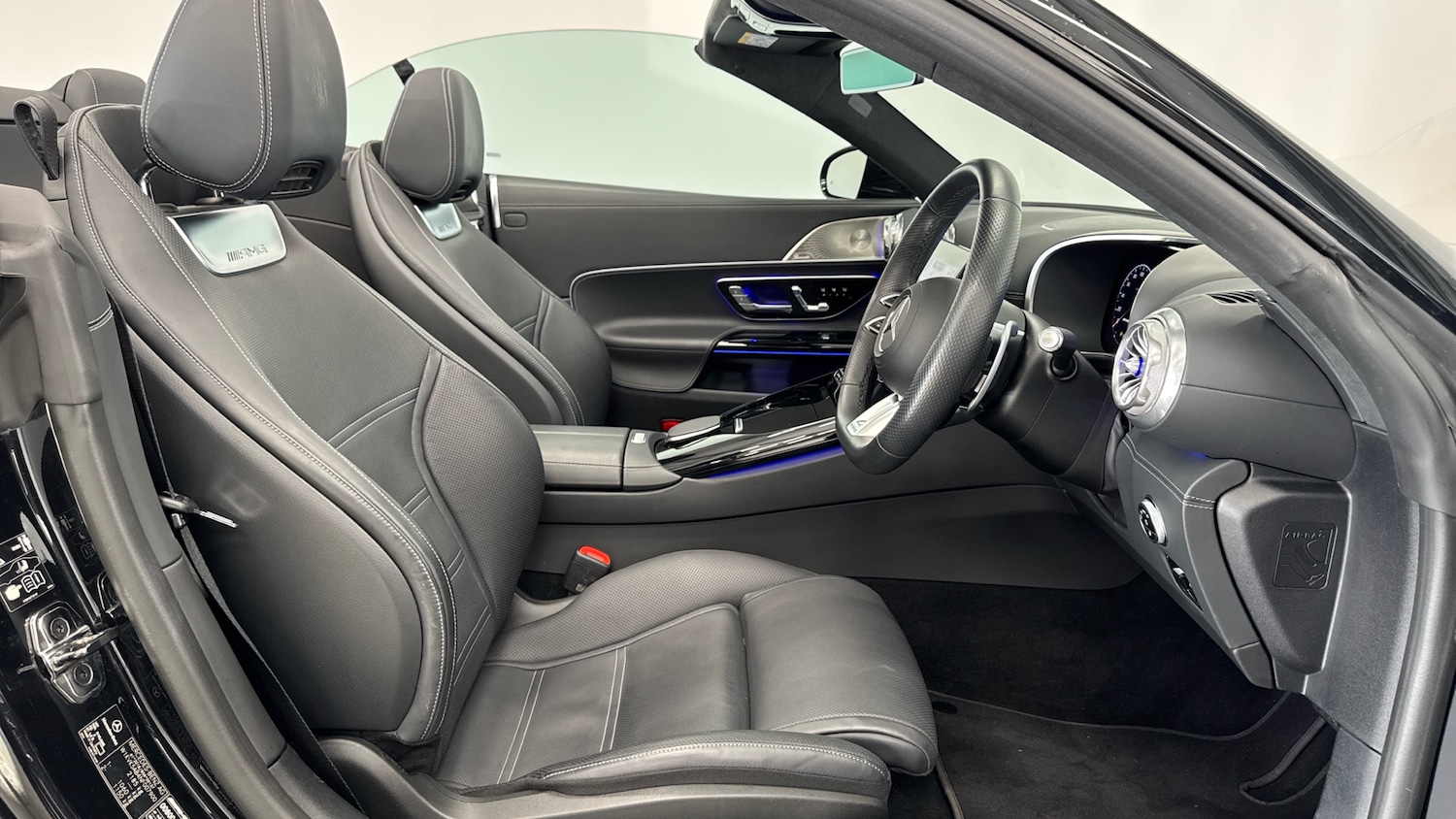 Used Mercedes-Benz SL 2023 for sale - 76948191: Photo 24