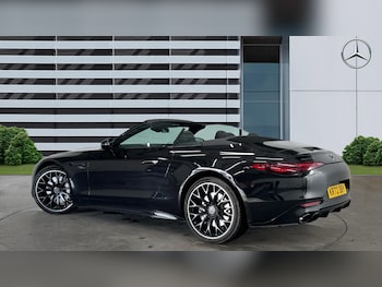 Used Mercedes-Benz SL 2023 for sale - 76948191: Photo