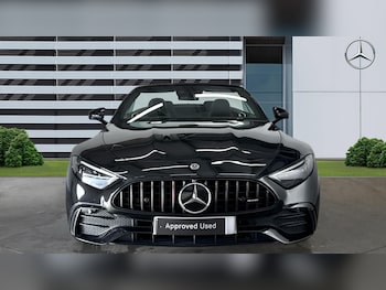 Used Mercedes-Benz SL 2023 for sale - 76948191: Photo