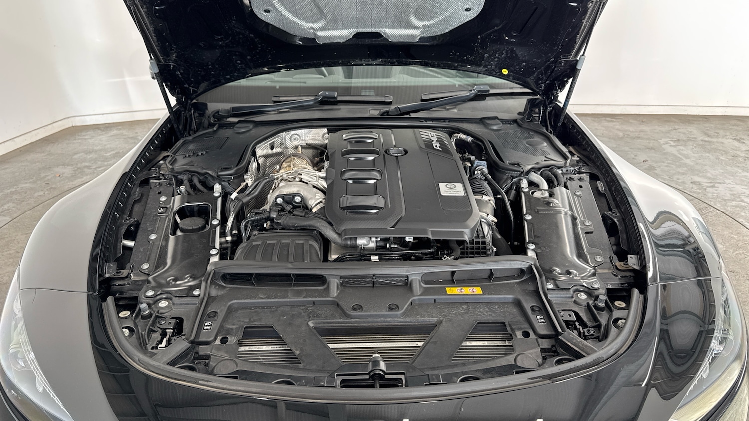 Used Mercedes-Benz SL 2023 for sale - 76948191: Photo 8