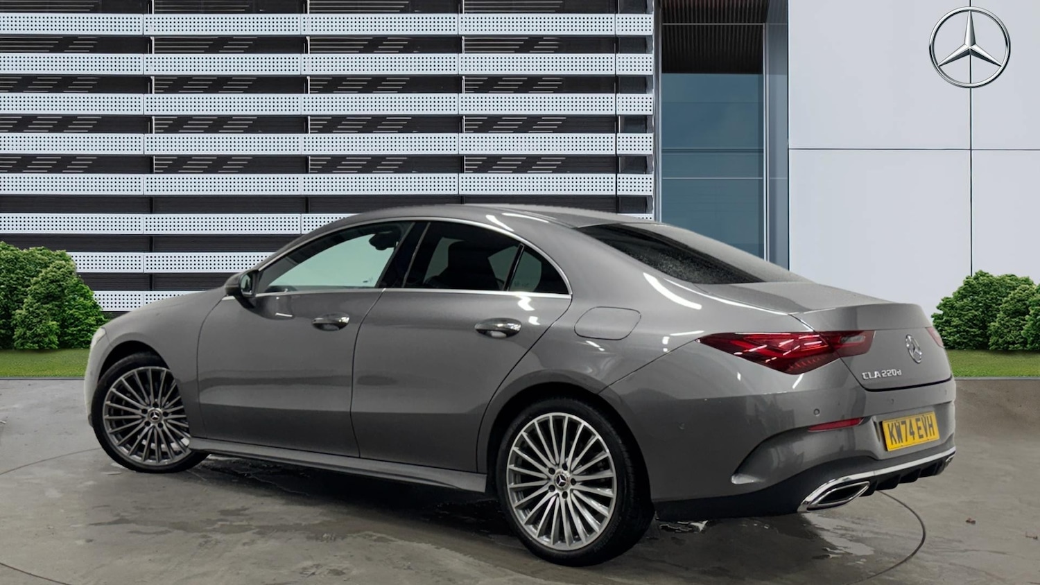 Used Mercedes-Benz CLA 2024 for sale - 76795019: Photo 2