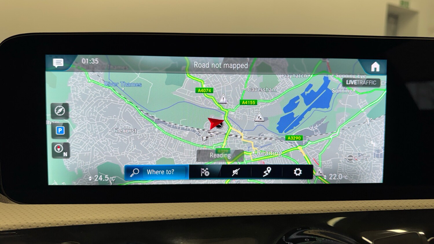 Used Mercedes-Benz A-Class 2021 for sale - 77567337: Photo 12