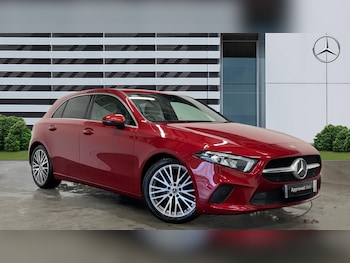 Used Mercedes-Benz A-Class 2021 for sale - 77567337: Photo