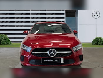 Used Mercedes-Benz A-Class 2021 for sale - 77567337: Photo