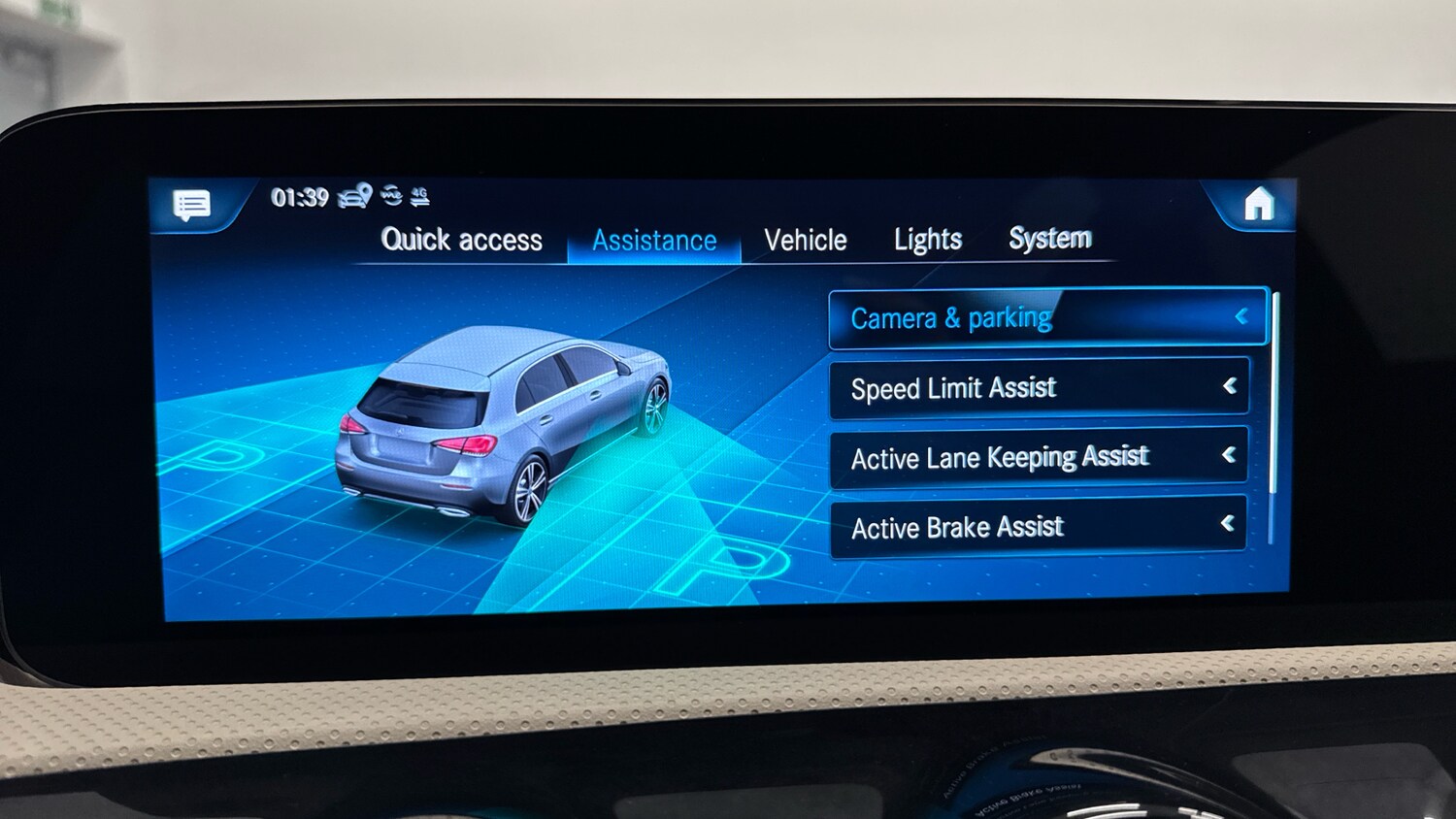 Used Mercedes-Benz A-Class 2021 for sale - 77567337: Photo 40