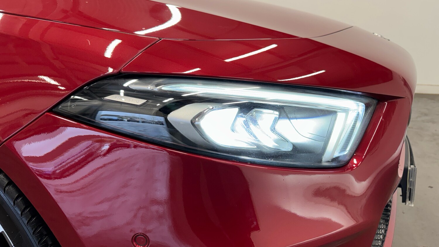 Used Mercedes-Benz A-Class 2021 for sale - 77567337: Photo 42