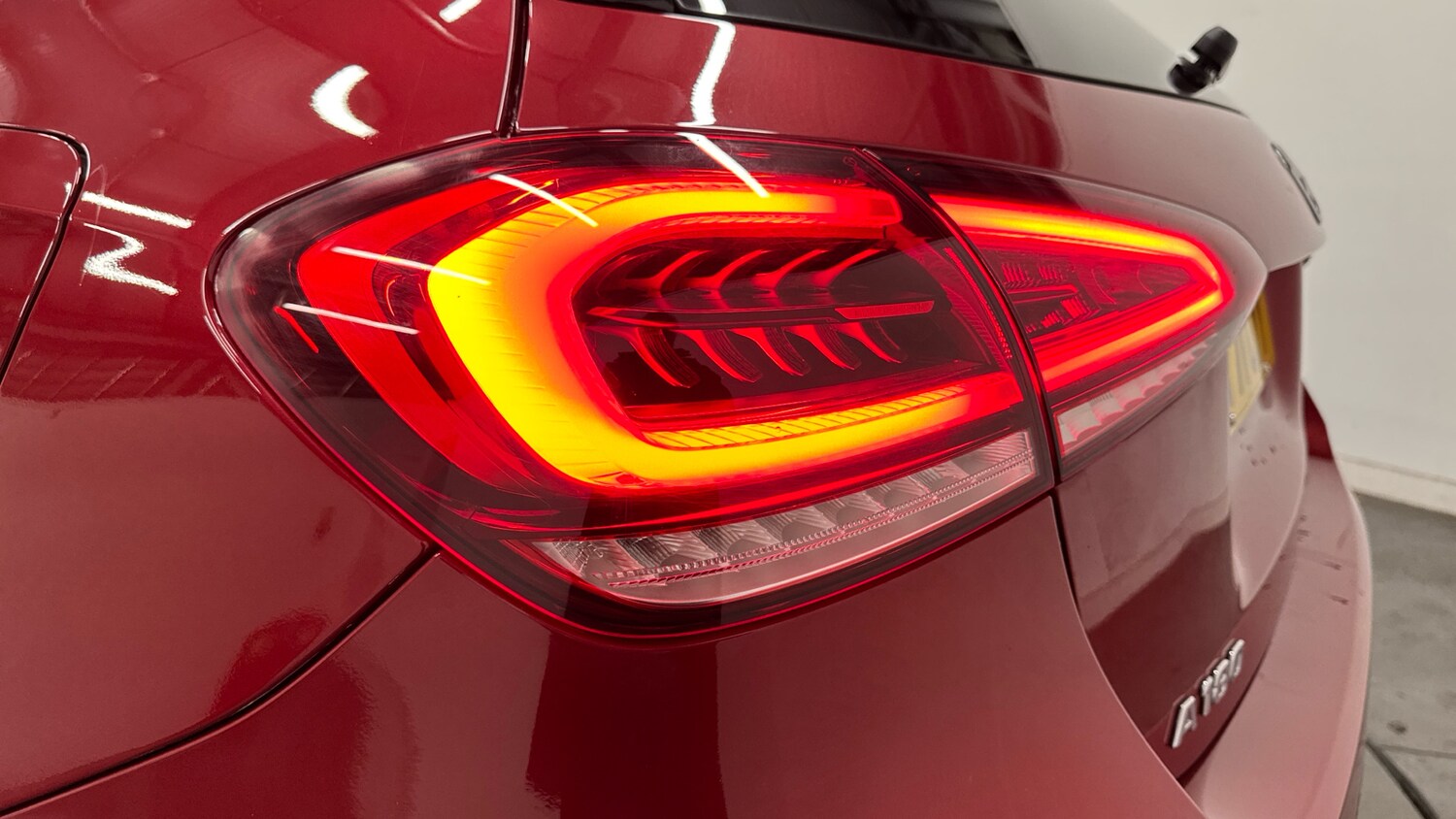 Used Mercedes-Benz A-Class 2021 for sale - 77567337: Photo 44