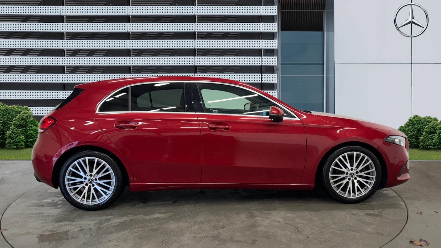 Used Mercedes-Benz A-Class 2021 for sale - 77567337: Photo 5