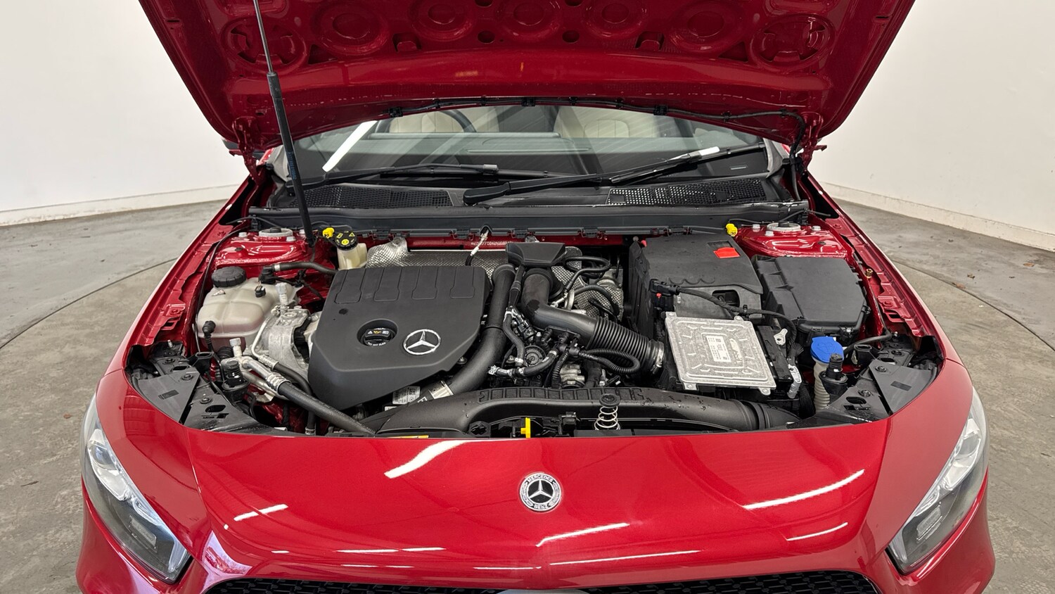 Used Mercedes-Benz A-Class 2021 for sale - 77567337: Photo 8