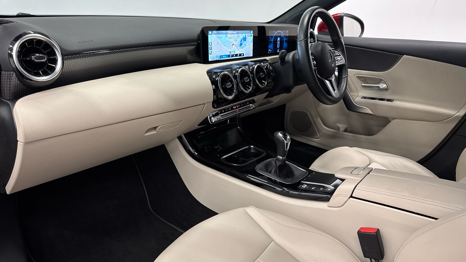 Used Mercedes-Benz A-Class 2021 for sale - 77567337: Photo 9