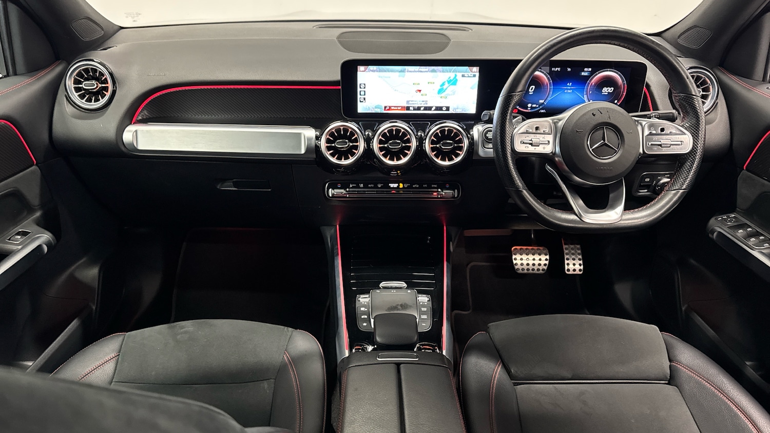 Used Mercedes-Benz GLB 2022 for sale - 77521923: Photo 10